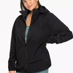 Victoria's Secret PINK Hoodie Rain Jacket